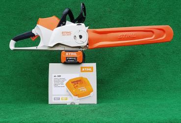 MSA 220 C-B aus 2022 inkl. AP 500 S und AL 301