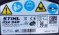 Preview: HSA 94 R 60 cm mit AP 500 S und AL 301 NEU + Tragesystem