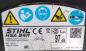 Preview: HSA 94 R Messer NEU + AR 2000 L + AL 300