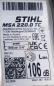 Preview: MSA 220 TC-O aus 2024 mit AP 500 S und AL 301 (Neu)