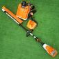 Preview: HLA 135 mit AR 3000 L und AL 500