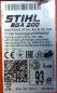 Preview: BGA 200 + AR 2000 L mit AL 301