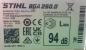 Preview: BGA 250 aus 2025 inkl. AP 500 S und AL 301