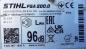 Preview: FSA 200 aus 06/2024 mit AR 2000 L u. AL 301