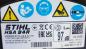Preview: HSA 94 R 75 cm aus 04/2022