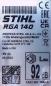 Preview: RGA 140 aus 05/2022 + AR 3000 L und AL 501