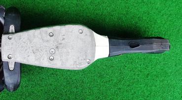 HSA 130 R aus 2022 mit AP 500 S und AL 301 mit Akkutasche und Anschlussleitung