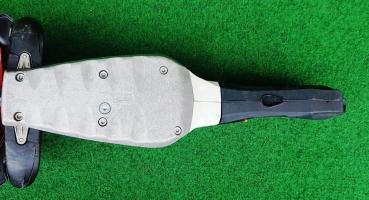 HSA 130 R aus 2023 mit AR 3000 L und AL 500 NEU