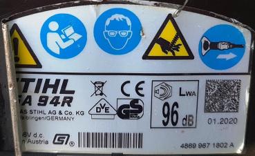 HSA 94 R + AR 3000 L und AL 500