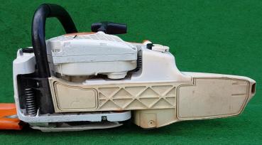 MS 362 C-M VW aus 2021 mit Griffheizung