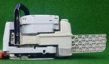 MS 460 W mit Griffheizung