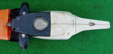 HSA 100 aus 11/2022 mit AP 500 S und AL 301