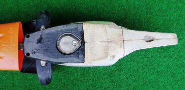 HSA 100 aus 2024 mit AP 300 S und AL 301