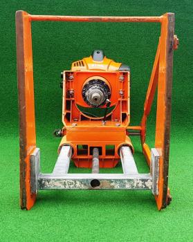 GÖLZ Kernbohrgerät KB 350 mit Stihl Antriebsmotor FS 560