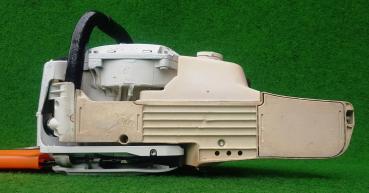MS 500i W mit Griffheizung aus 2021