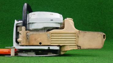 MS 661 C-M mit 90 cm