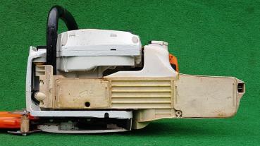 MS 661 C-M W 90 cm mit Griffheizung