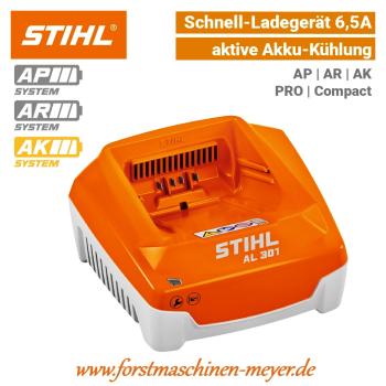 Stihl AL 301 Schnellladegerät