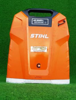 AR 2000 L Rückentragbarer Akku