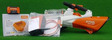 BGA 200 + AP 500 S + AL 301 inkl. Akkutasche mit Anschlussleitung und Doppelschultergurt