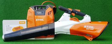 BGA 200 + AR 2000 L mit AL 301