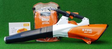 BGA 200 + AR 3000 und AL 301 !!!