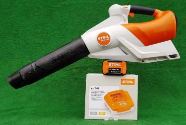 BGA 250 aus 02/2025 inkl. AP 500 S u. AL 301 (NEU)