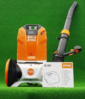 BGA 300 aus 05/2023 mit AR 3000 L und AL 501