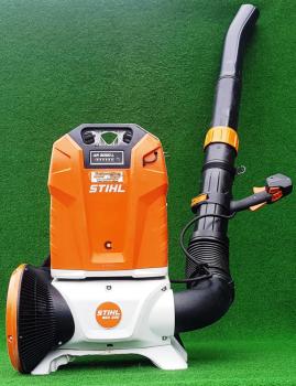 BGA 300 aus 04/2023 mit AR 3000 L und AL 500