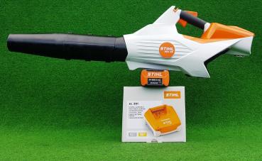 BGA 86 aus 11/2021 mit AP 500 S u. AL 301 (NEU)