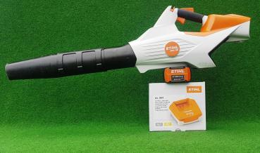 BGA 86 aus 2021 mit AP 300 S u. AL 301