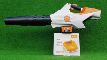 BGA 86 aus 03/2021 mit AP 300 S u. AL 301(NEU)