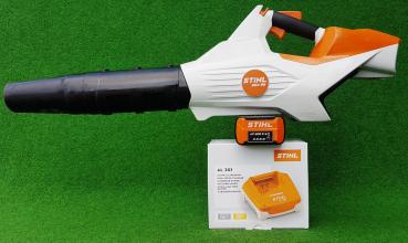 BGA 86  mit AP 500 S u. AL 301 (NEU)