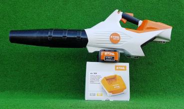 BGA 86 aus 09/2021 mit AP 300 S u. AL 301(NEU)