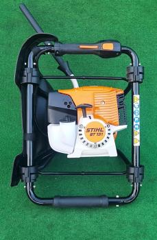 BT 131 aus 01/2024 inkl. Bohrer nach Wahl