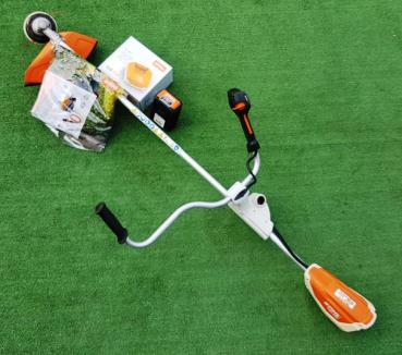 FSA 130 + AP 300 S + AL 301 (NEU) und Akkutasche mit Anschlussleitung ( NEU )