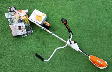 FSA 130 + AP 500 S + AL 301 (NEU) und Akkutasche mit Anschlussleitung ( NEU )