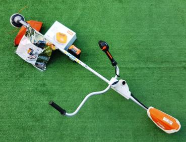 FSA 130 + AP 500 S + AL 301 (NEU) und Akkutasche mit Anschlussleitung ( NEU )