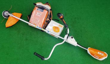 FSA 130 aus 2021 + AR 3000 und AL 301
