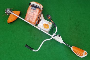 FSA 130 aus 2020 mit AR 3000  und AL 301