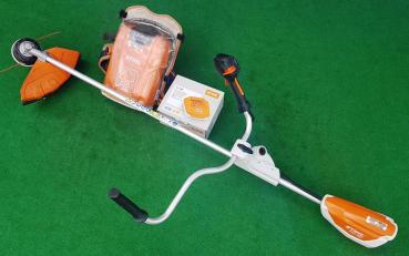 FSA 130 aus 2023 mit AR 3000 und AL 301