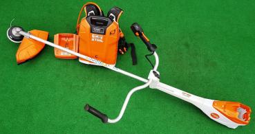 FSA 135 aus 2021 mit AR 2000 L und AL 500