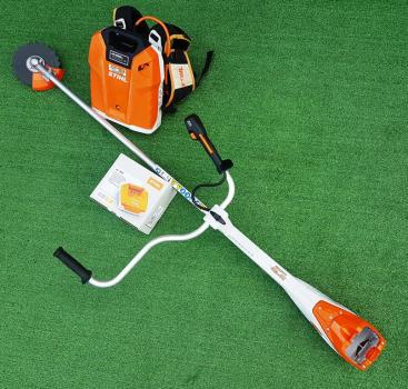 FSA 135 aus 11/2024 mit AR 2000 L mit AL 301 (NEU)