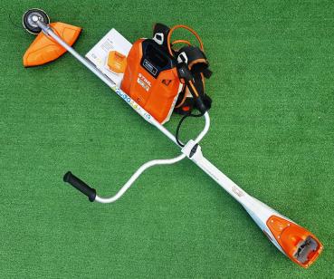FSA 135 aus 2022 mit AR 2000 L mit AL 301 (NEU)