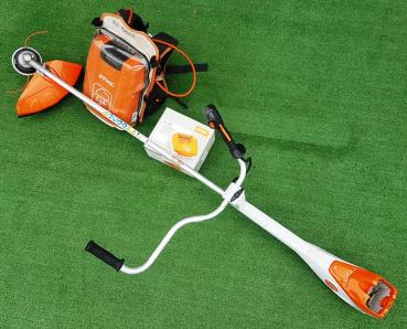 FSA 135 aus 07/2022 mit AR 3000 und AL 301