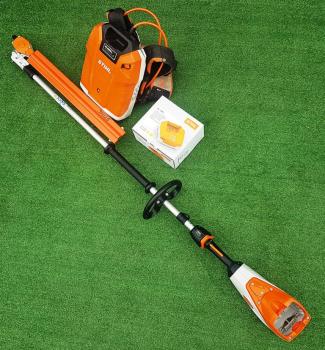 HLA 135 mit AR 2000 L und AL 301 NEU