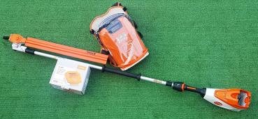 HLA 135 aus 07/2025 mit AR 2000 und AL 301 NEU