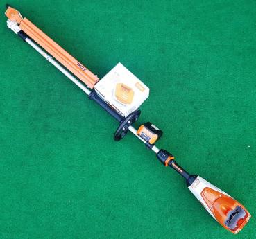 HLA 135 aus 07/2023 mit AP 500 S und AL 301 NEU