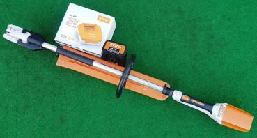 HLA 65 mit AP 200 und AL 301