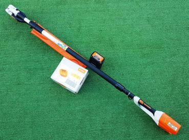 HLA 85 mit AP 300 S und AL 301 NEU